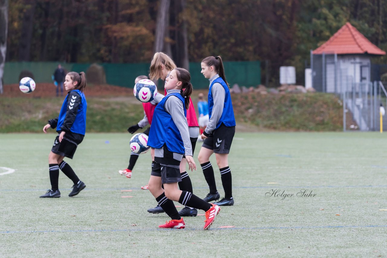 Bild 100 - wBJ Harburger TB - Holstein Kiel : Ergebnis: 2:1